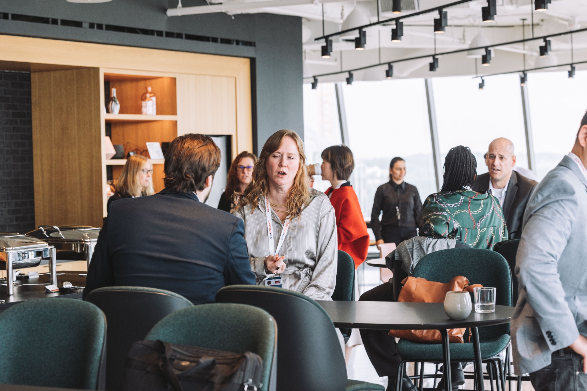 Executive networking