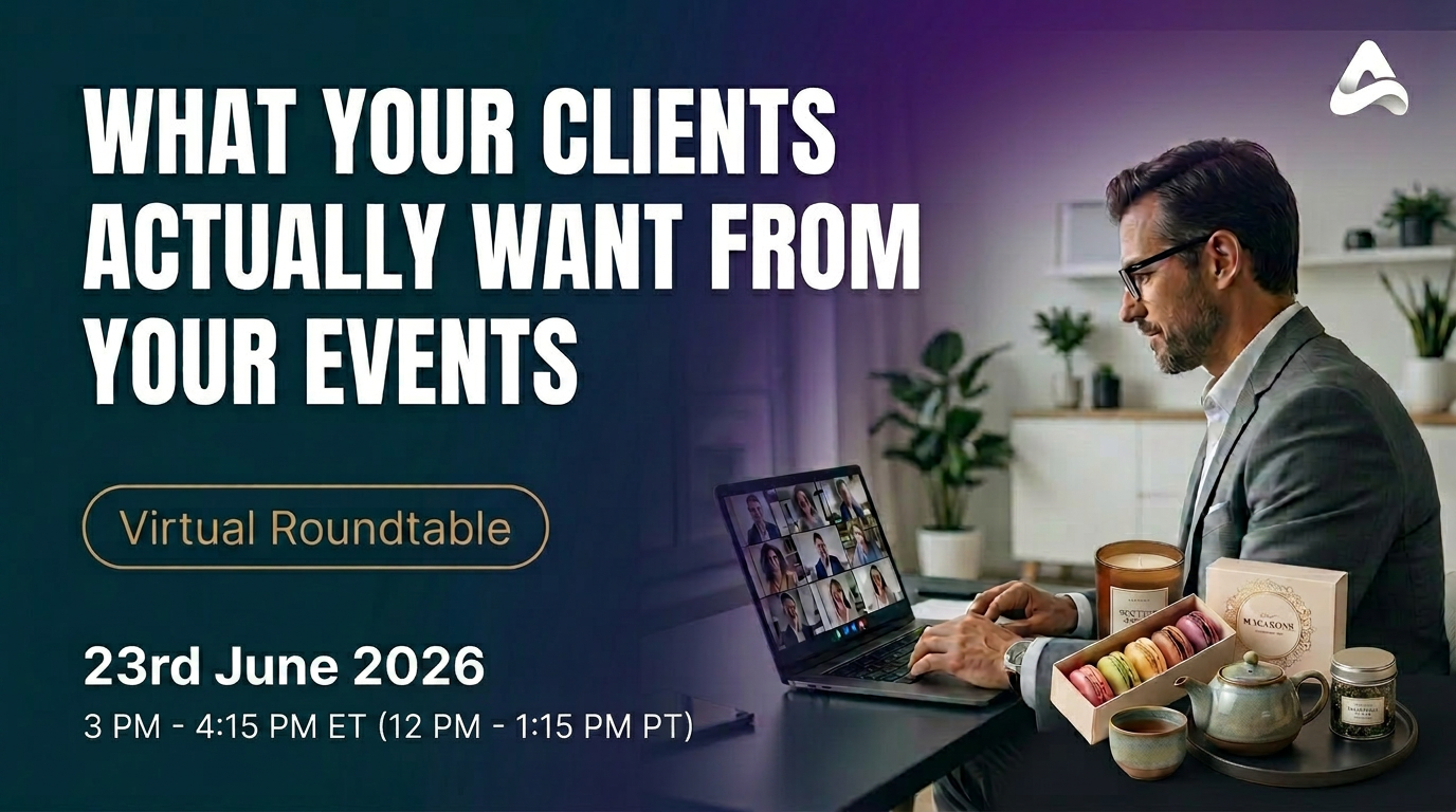 What Your Clients Actually Want From Your Events