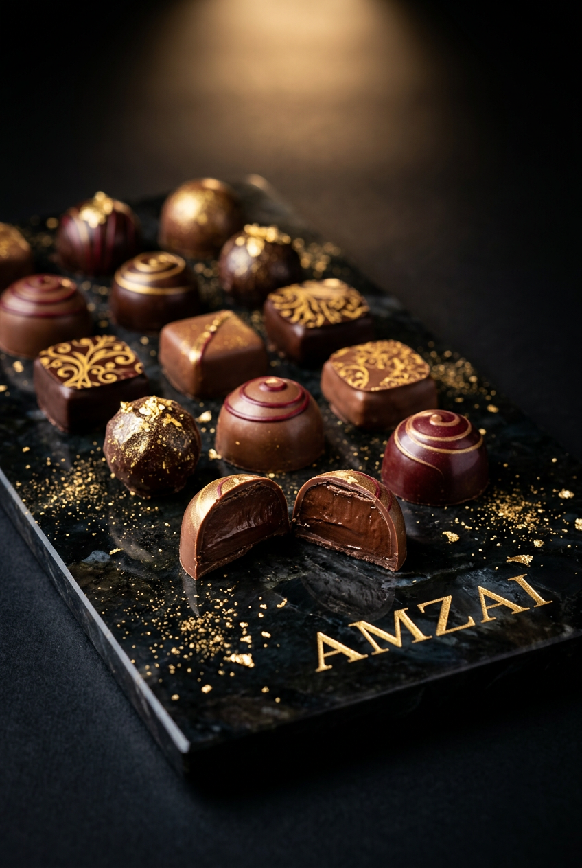 AMZAI Fine Artisan Chocolates
